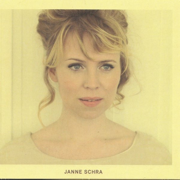 Janne Schra : Janne Schra  (CD, EP)