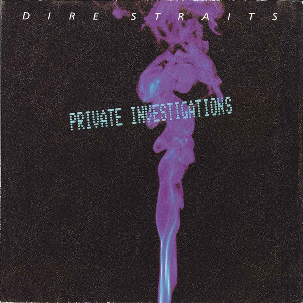 Dire Straits : Private Investigations (7", EP)
