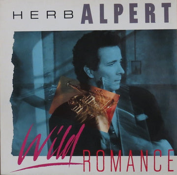Herb Alpert : Wild Romance (LP, Album)