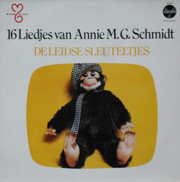 De Leidse Sleuteltjes : 16 Liedjes Van Annie M.G. Schmidt (LP)
