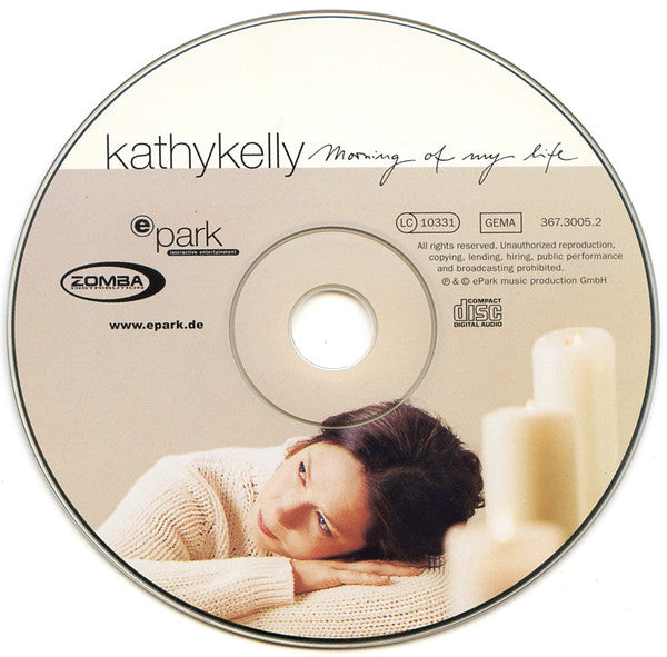 Kathy Kelly : Morning Of My Life (CD, Album)