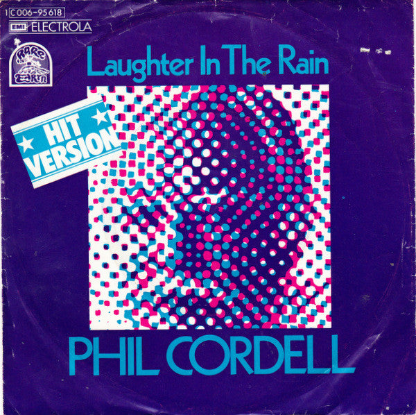 Phil Cordell : Laughter In The Rain (7", Single)