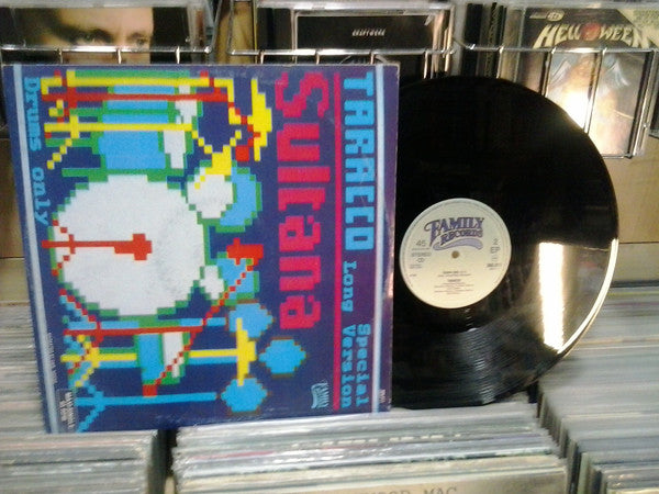 Tarracco : Sultana (12")