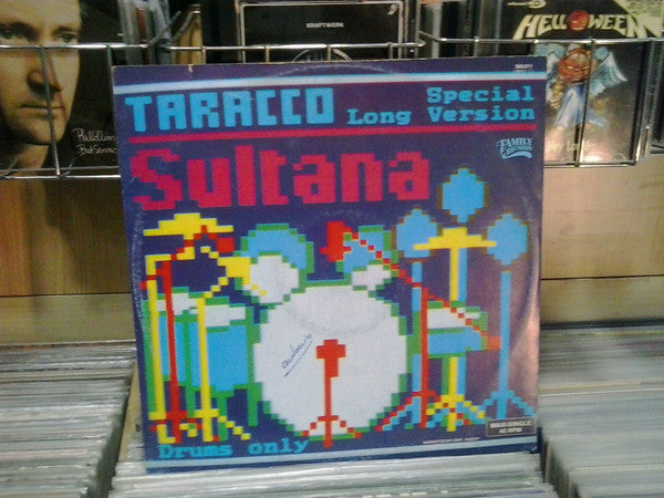 Tarracco : Sultana (12")