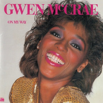 Gwen McCrae : On My Way (CD, Album, Ltd, RE, RM)