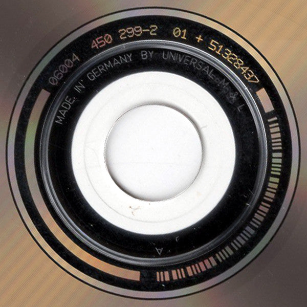 Dana Glover : Testimony (CD, Album)