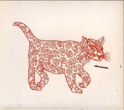 The Concretes : The Concretes (CD, Album, Copy Prot., Promo)