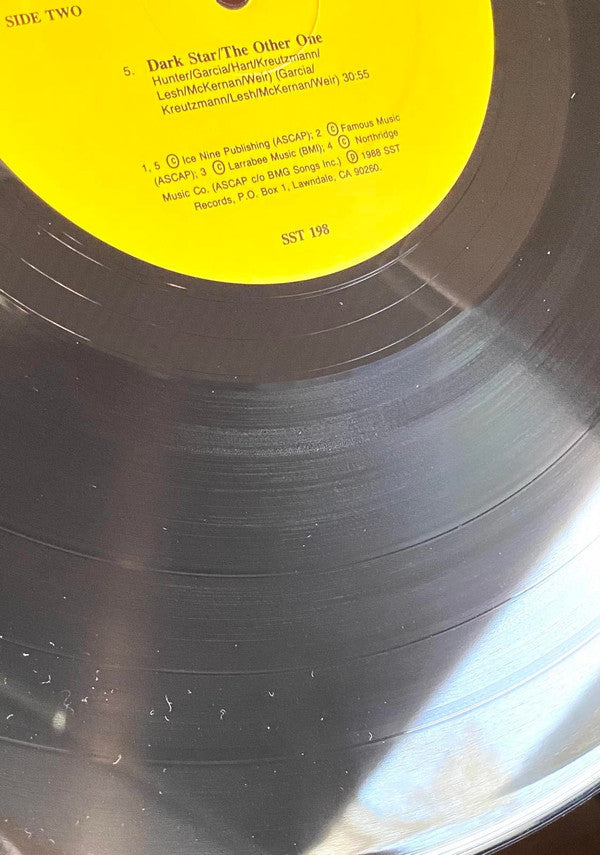 Henry Kaiser : Those Who Know History Are Doomed To Repeat It (LP, Album)