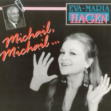Eva-Maria Hagen : Michail, Michail ... (LP, Album)