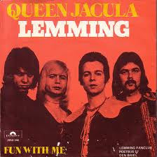 Lemming : Queen Jacula (7", Single)