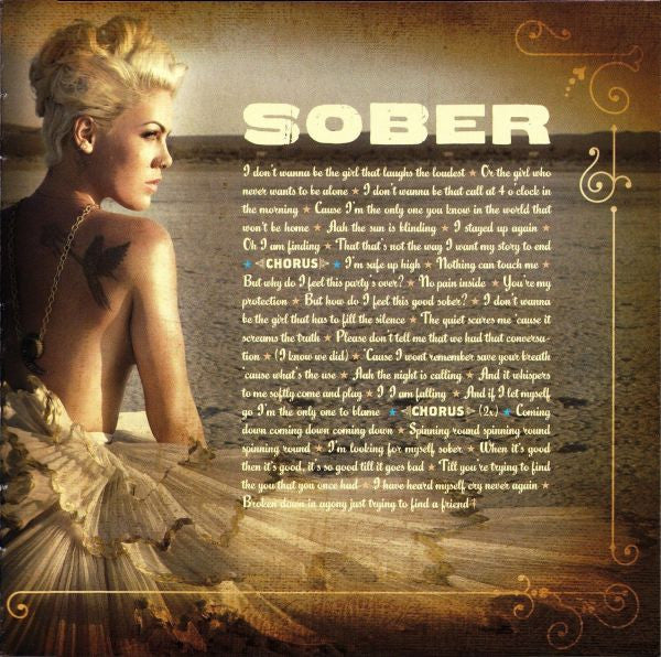 P!nk : Funhouse (CD, Album, RE)