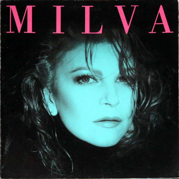 Milva : Unterwegs Nach Morgen (LP, Album, Tri)