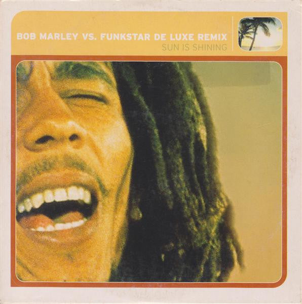 Bob Marley vs. Funkstar De Luxe : Sun Is Shining (CD, Single)