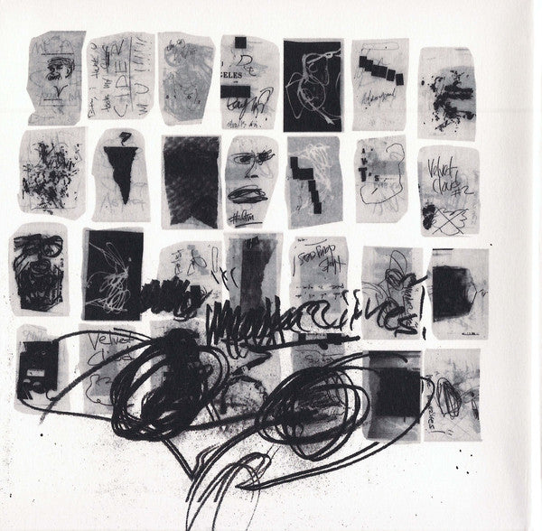 Cold War Kids : Dear Miss Lonelyhearts (CD, Album, Gat)