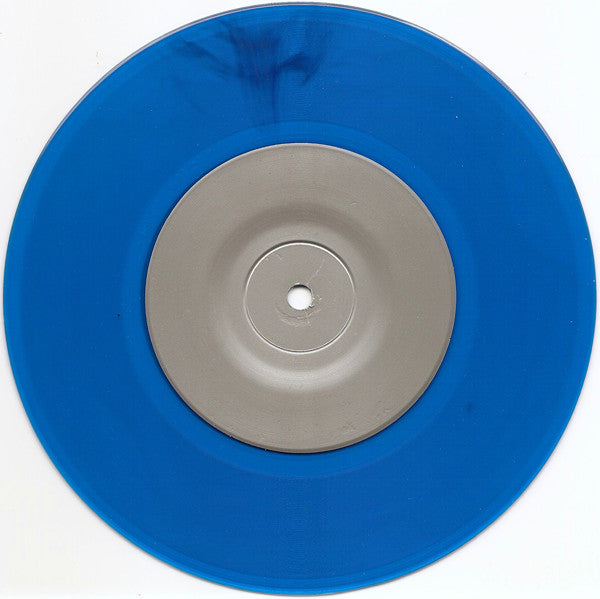 The Mars Volta : A Plague Upon Your Hissing Corpse (7", S/Sided, Num, Unofficial, Blu)