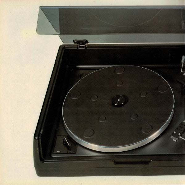 Various : Hi-Fi Stereo Test Sound (LP)
