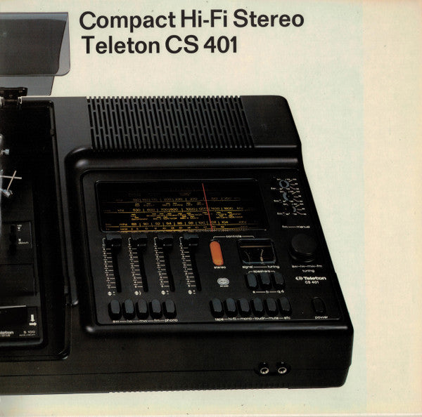 Various : Hi-Fi Stereo Test Sound (LP)