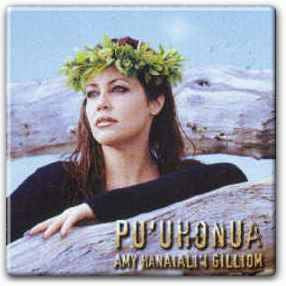 Amy Hanaiali'i : Pu‘uhonua (CD, Album)