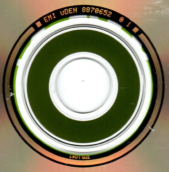 Da Rick : Rumble (CD, Single)