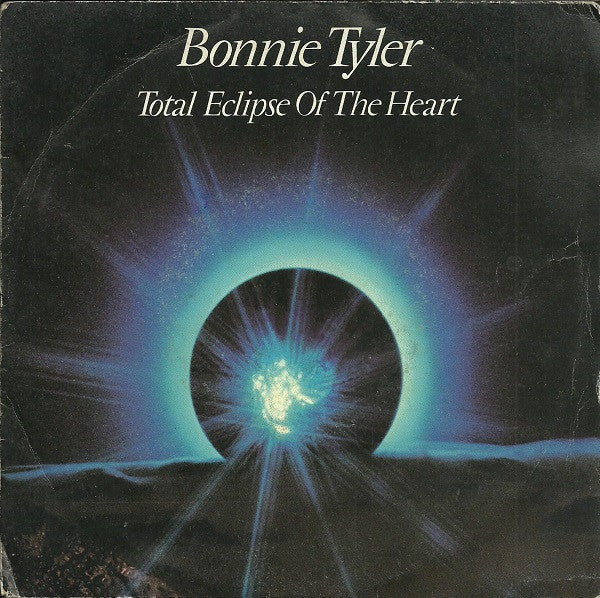 Bonnie Tyler : Total Eclipse Of The Heart (7", Single)