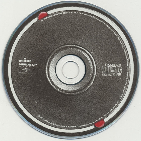 Esperanza Spalding : Radio Music Society (CD, Album,  De + DVD-V,  De)