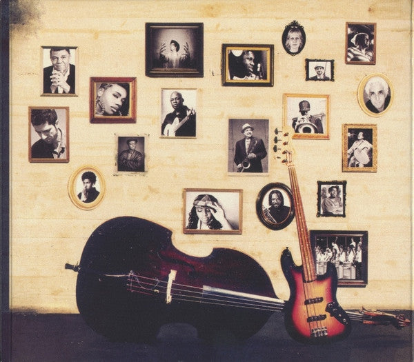 Esperanza Spalding : Radio Music Society (CD, Album,  De + DVD-V,  De)