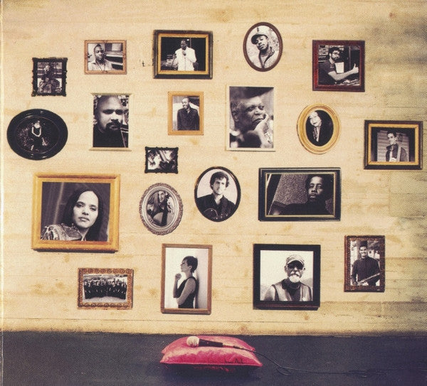 Esperanza Spalding : Radio Music Society (CD, Album,  De + DVD-V,  De)