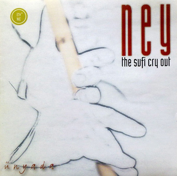 Eyüp Hamiş : Ney The Sufi Cry Out (CD)