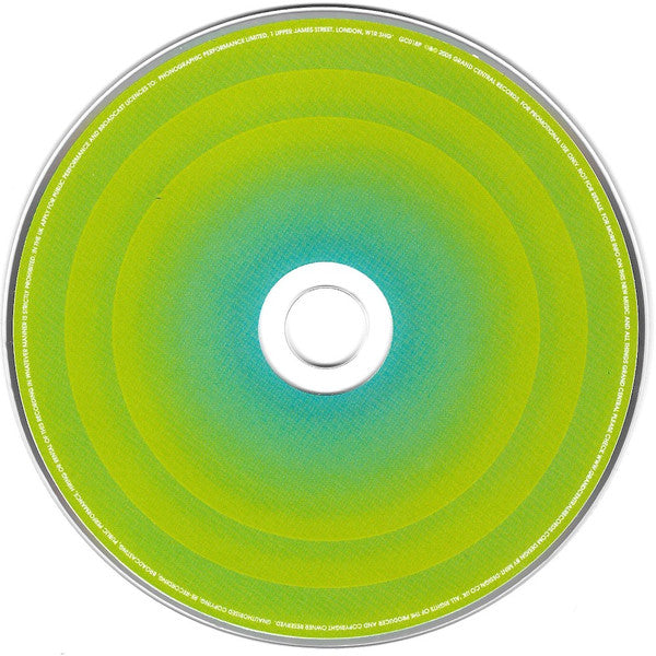 Various : Grand Central Spring 2005 (CD, Promo, Smplr)