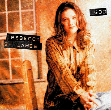 Rebecca St. James : God (CD, Album)