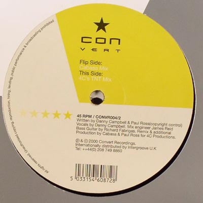 Quadra (3) : Far Away Pt2 (12")