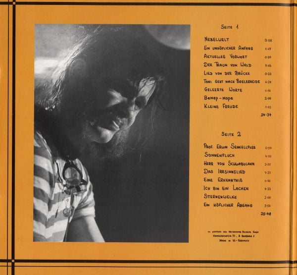 Eroc : Zwei (LP, Album, RE, Bla)