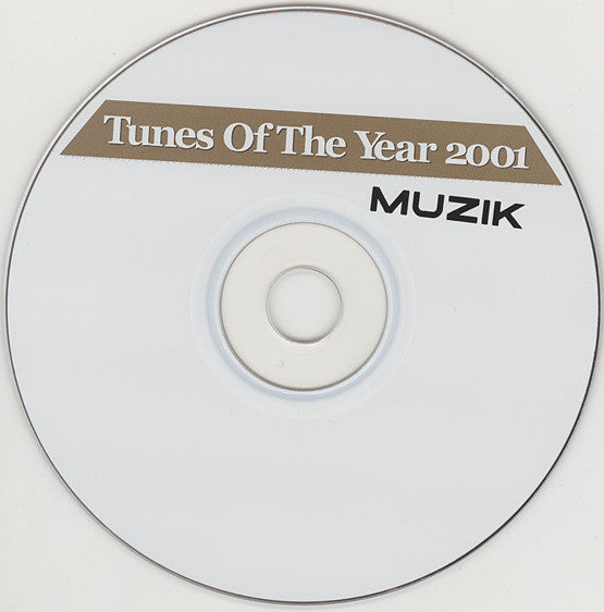 Various : Tunes Of The Year 2001 (CD, Comp)