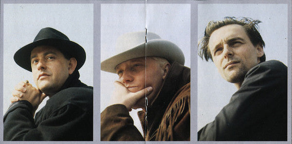 Heaven 17 : Teddy Bear, Duke & Psycho (CD, Album)