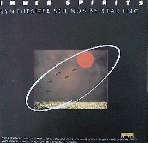 Star Inc. : Inner Spirits (LP, Album)