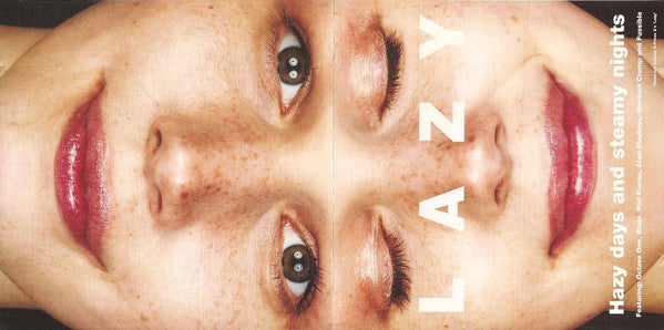 Steve Lindon : Lazy (CD, Comp, Mixed)