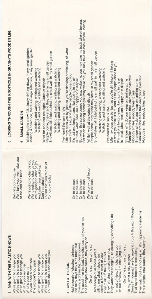 Gizmo (10) : Victims (CD, Album, RE)