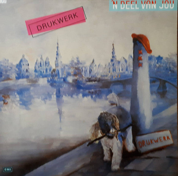Drukwerk : 'n Deel Van Jou (LP, Album)