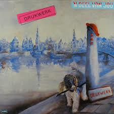 Drukwerk : 'n Deel Van Jou (LP, Album)
