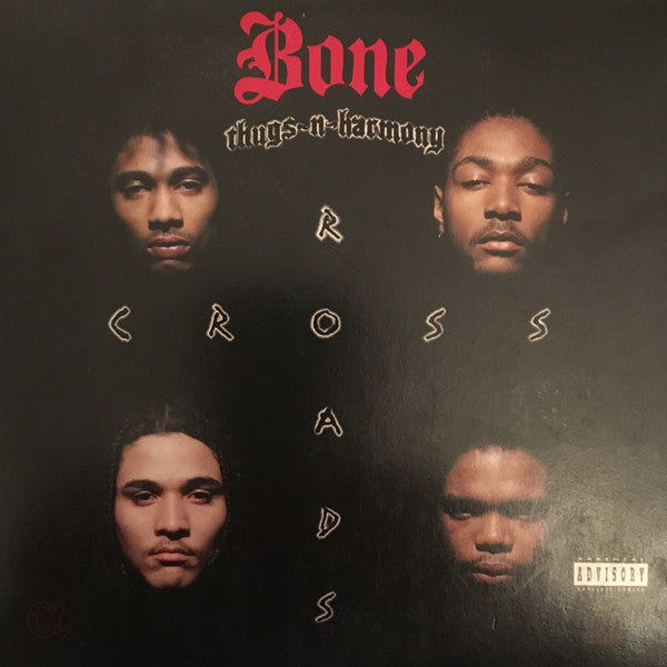 Bone Thugs-N-Harmony : Crossroads (CD, Single, Car)