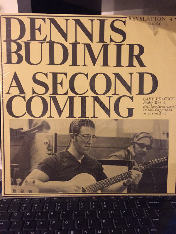 Dennis Budimir : A Second Coming (LP, Album)