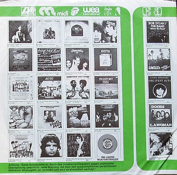 The Modern Jazz Quartet : More From The Last Concert (LP, Album)