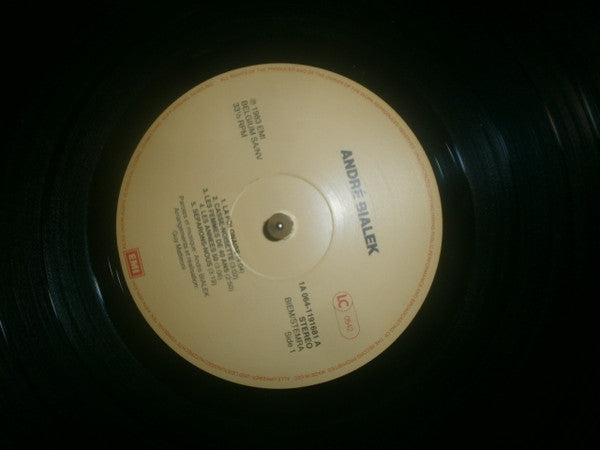 André Bialek : André Bialek (LP, Album)