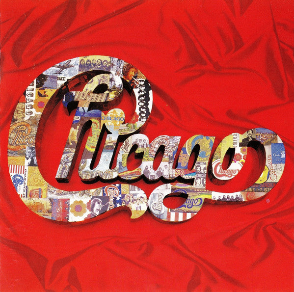 Chicago (2) : The Heart Of Chicago 1967-1997 (CD, Comp, RM)