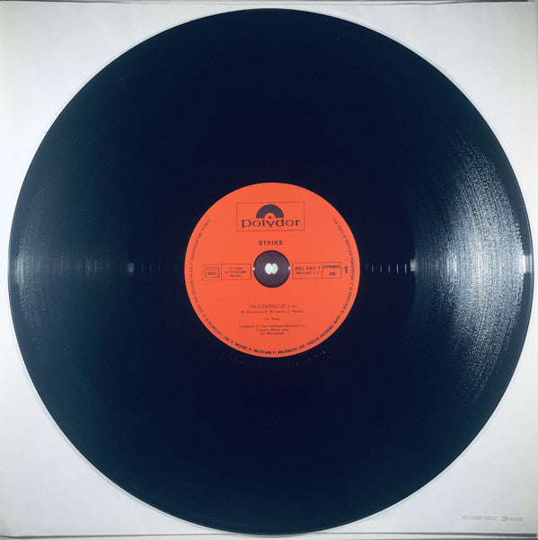 Strike (6) : I'm Coming Up (12", Maxi)
