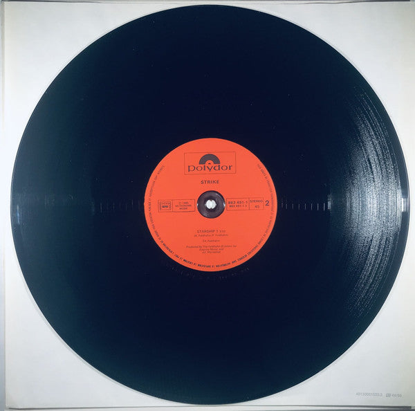 Strike (6) : I'm Coming Up (12", Maxi)