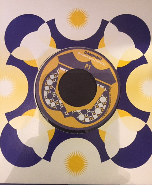 Camping : Jukebox Series #7 (7")