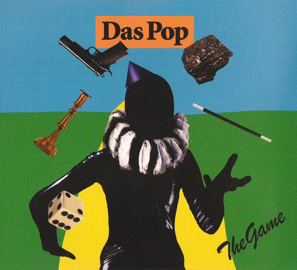 Das Pop : The Game (CD, Album)