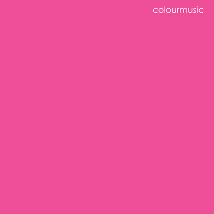 Colourmusic : My _____ Is Pink (CD, Album)