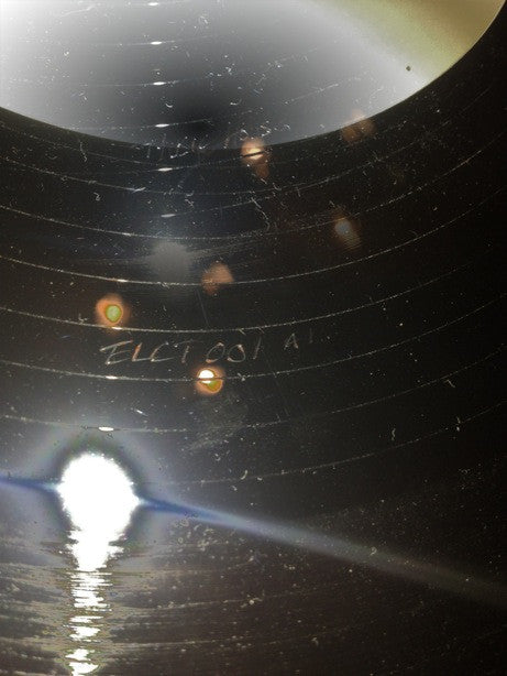 Alex Deamonds : East London Club Trax Volume 1 (12", W/Lbl)